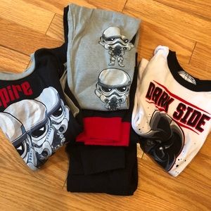 Star Wars Pajamas Set